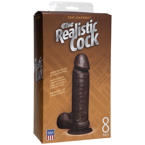 Realistic Cock 8 — image 5 of 13