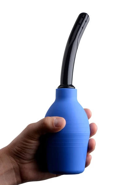 Premium One-way Valve Enema Douche
