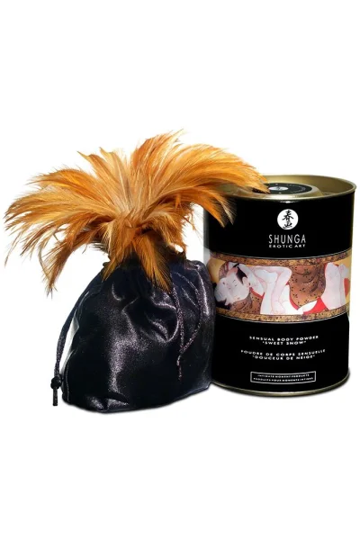 Sweet Snow Body Powder 8oz/227g