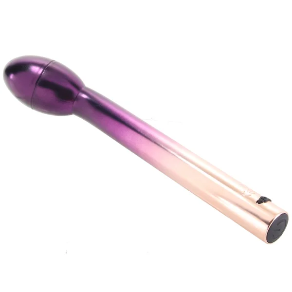 Playboy Pleasure Afternoon Delight Vibrating G-Spot Stimulator - Purple
