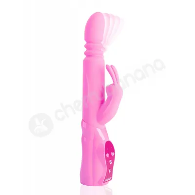 Wow G motion Pink Rabbit Vibrator