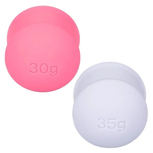 She-ology Interchangeable Weighted Kegel Set