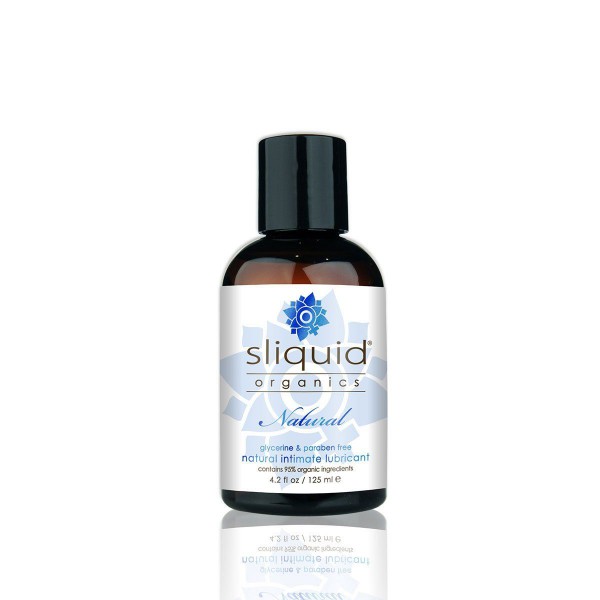 Sliquid Organics Natural Intimate Lubricant