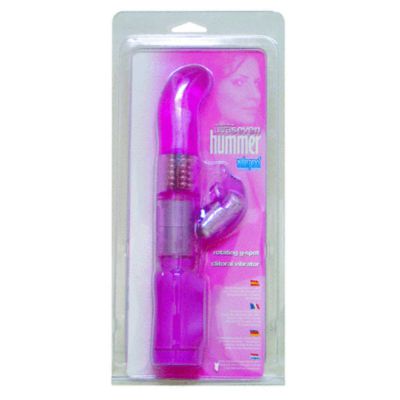 Ultra 7 Hummer Rabbit Vibrator