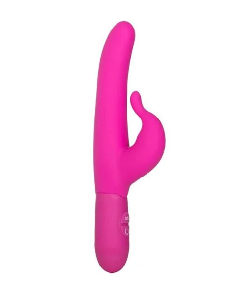 Posh 10-function Silicone Teasing Tickler - Pink
