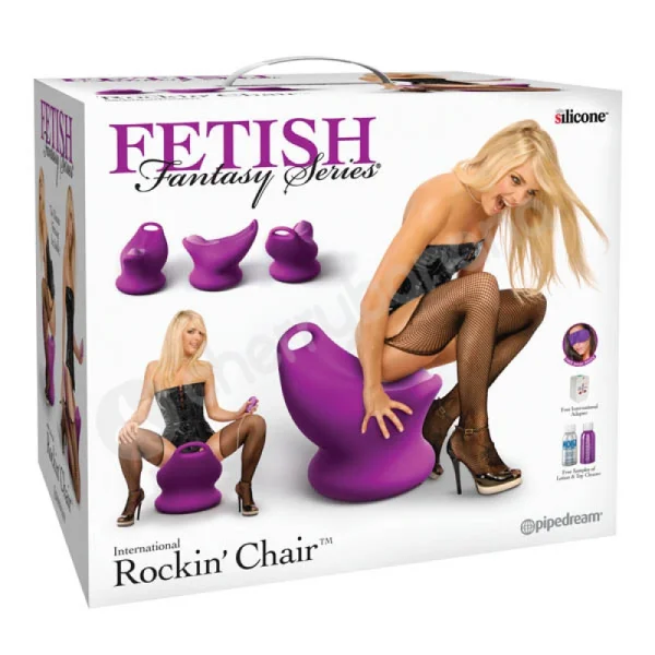 Fetish Fantasy Series International Rockin Chair