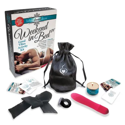 Good Vibes Couples Activity Kit