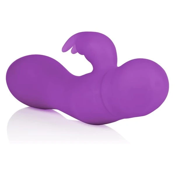 CalExotics Silicone Jack Rabbit One-Touch Vibrator