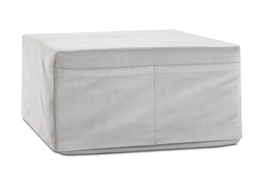 Center Stage Convertible Ottoman