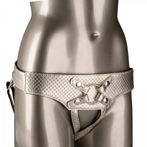 The Regal Empress Strap-On Harness