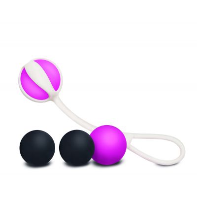 Magnetic Kegel Balls