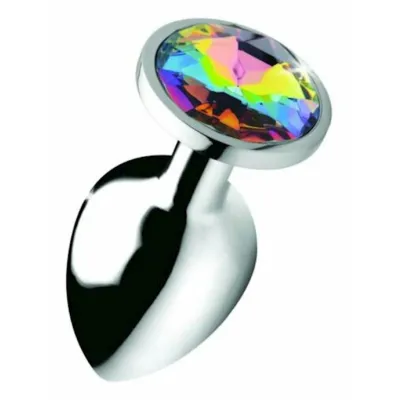Prism Gem Anal Plug 2 8 Inch