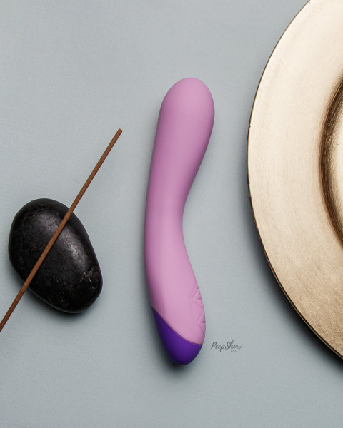 Blush Wellness G Curve Waterproof Rechargeable Vibrator — image 4 of 6
