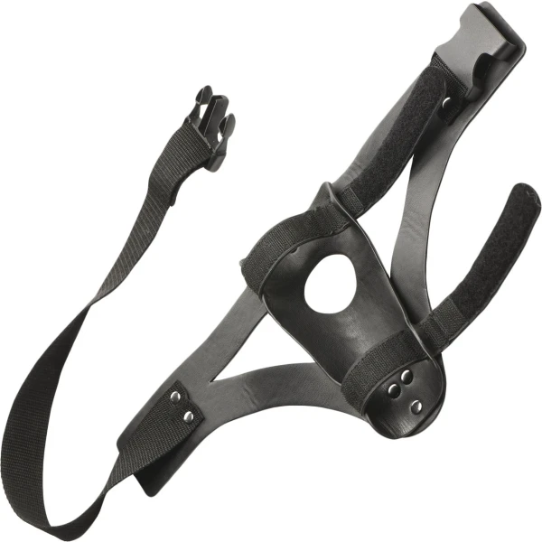Master Series Thunder Strap Wand Thigh Harness