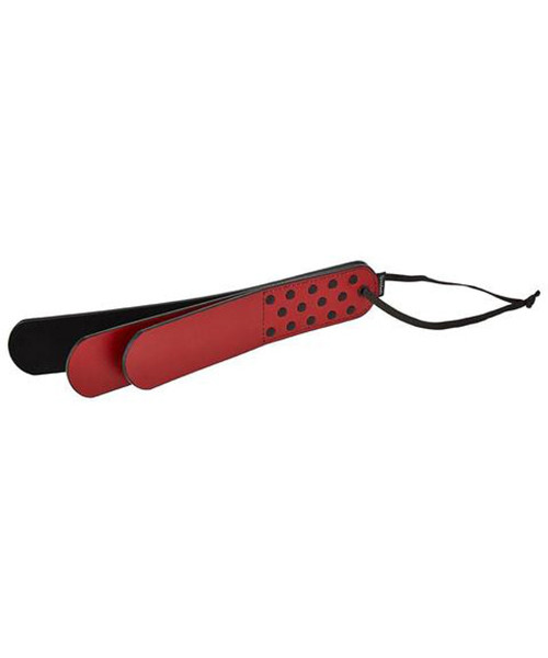 Sportsheets - S&M - Saffron Layer Paddle — image 2 of 4