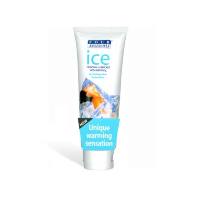 Four Seasons Water Based Ice Lubricant 100ml