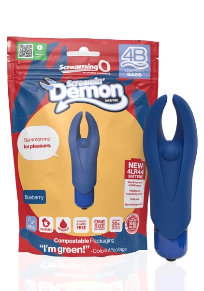 4B Screamin' Demon — image 4 of 16