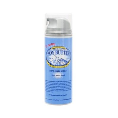 Boy Butter H2o 5oz Pump