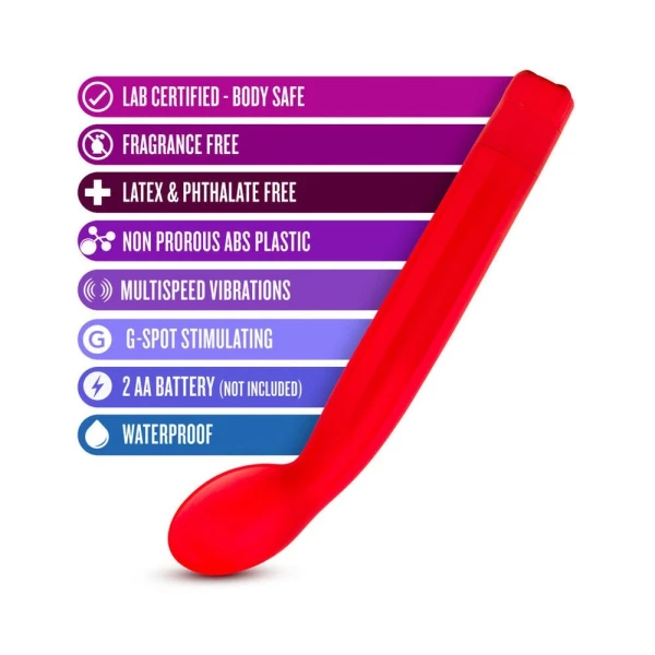 Sexy Things G Slim Vibrator