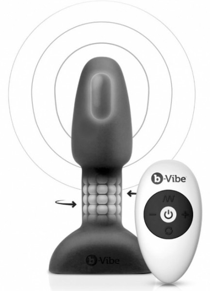 Petite Rimming Butt Plug