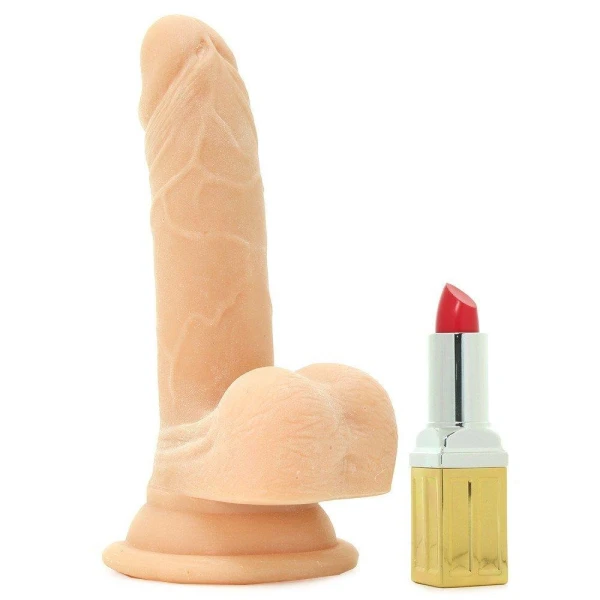 Boy Next Door Dildo - 6.5"