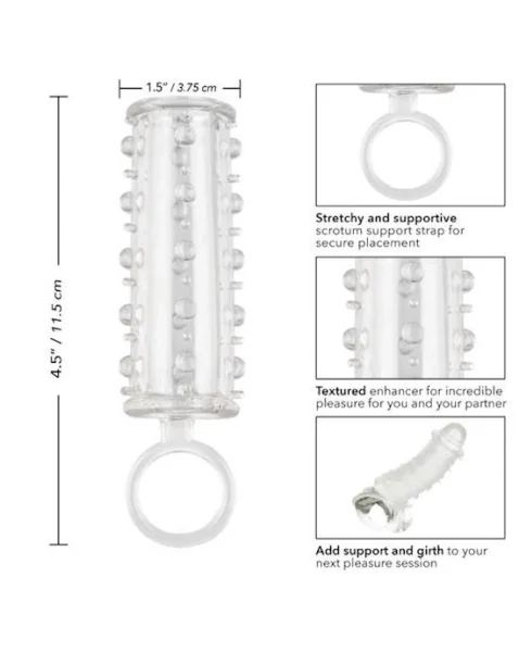Sensation Enhancer - Clear
