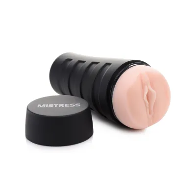 Mistress Brooke Deluxe Pussy Stroker Light
