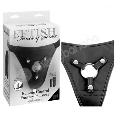 Fetish Fantasy Series Remote Control Fantasy Harness