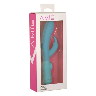 Clea G Rabbit Turquoise
