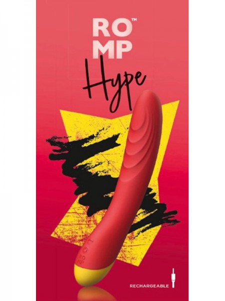 Hype G-Spot Vibrator