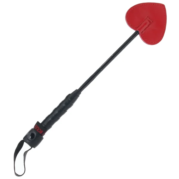 Leather Mini Spade Paddle