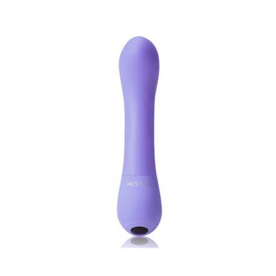 Hustler Toy G spot Vibe Purple