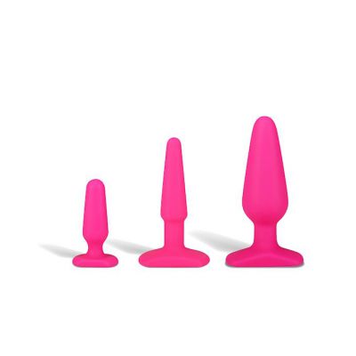 Anal Training Kit Pink