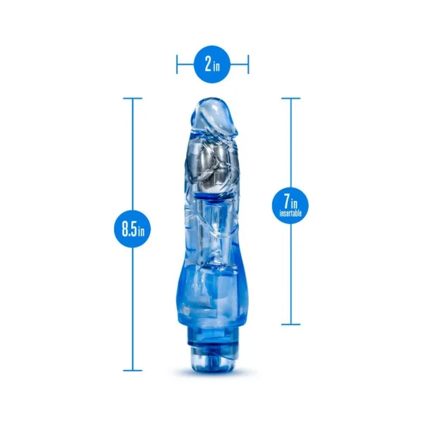 Fantasy Vibrator 8.5 inches