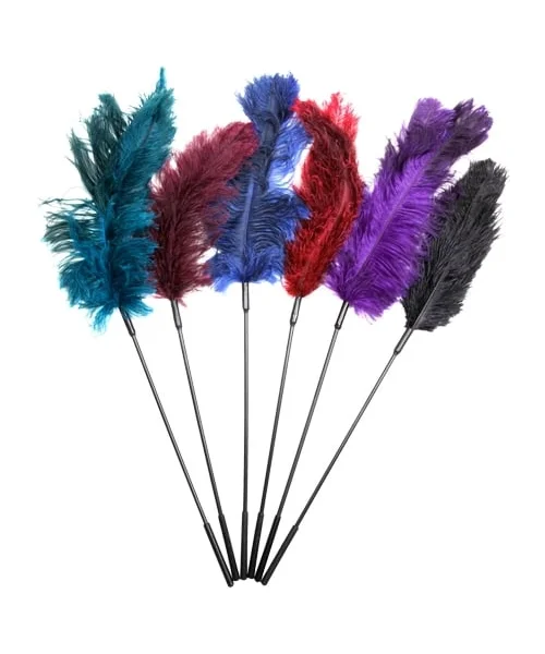 Sportsheets - Ostrich Tickler - Purple