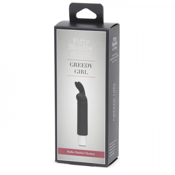 Greedy Bullet Rabbit Vibrator