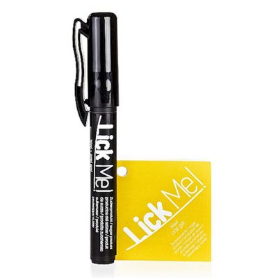 Lick Me Kiwi Pen Purple