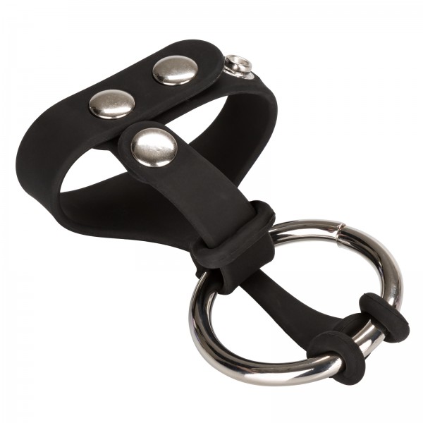 Ball Spreader Cock & Ball Ring