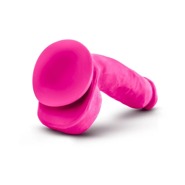 Au Naturel Bold Pound 8.5 inches Dildo