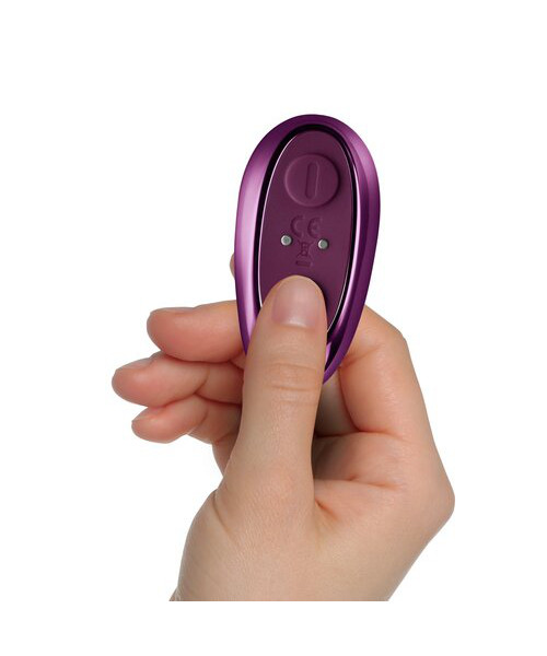 Rocks-Off Rock Chick Diva 10 Function Remote Clit and G-Spot Vibe — image 6 of 7