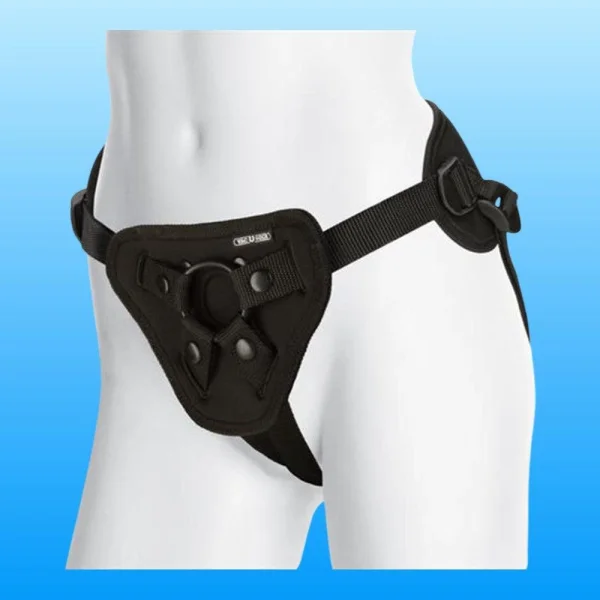 Vac-U-Lock Platinum Edition Corset Strap-on Harness