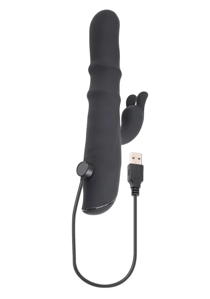 Ringmaster Sliding Rabbit Vibe