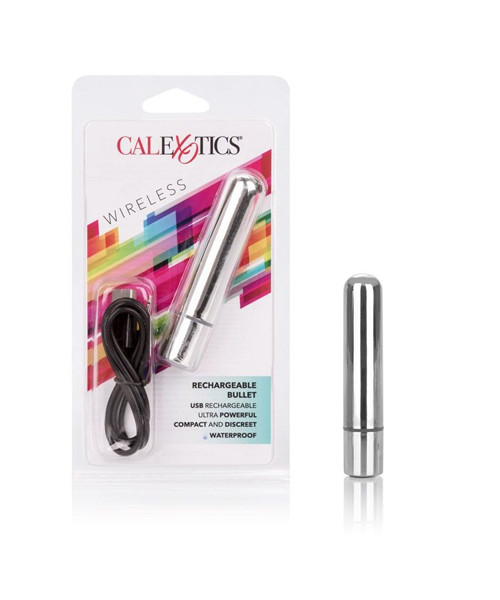 Rechargeable Bullet