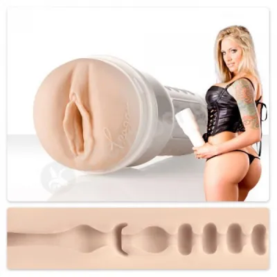 Fleshlight Girls Teagan Presley Lotus Masturbator