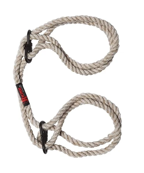 Kink Hemp Wrist or Ankle Cuffs