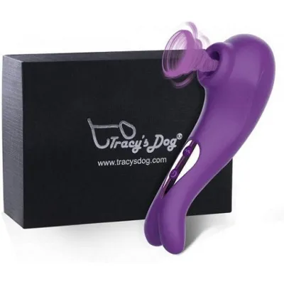 Tracy s Dog P Cat Clitoral Vibrator