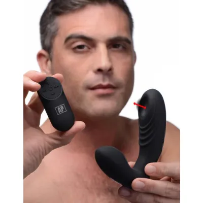 7x P thump Tapping Prostate Stimulator