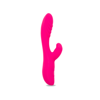 Nu Sensuelle Indii XLR8 Flexible Dual Stimulating Vibrator