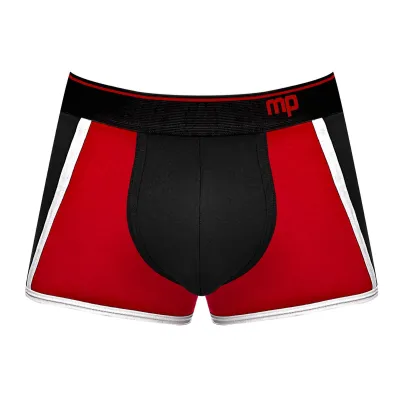 Men s Lingerie Retro Sport Panel Short Large