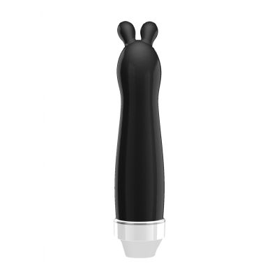 Lena Black Rampant Rabbit